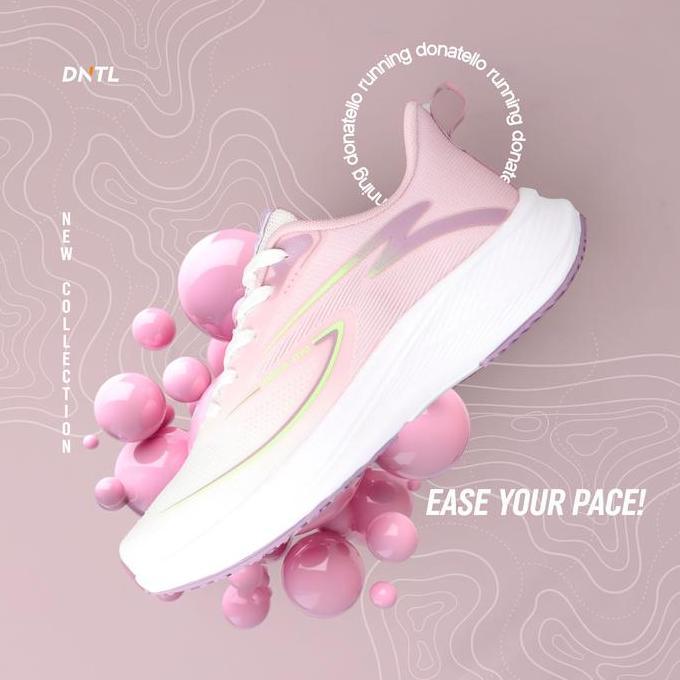 Donatello C3131100 Running Shoes Wanita