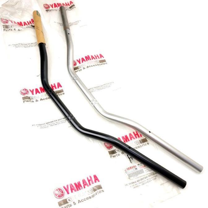 Stang Stir Byson Original Ygp Yamaha Genuine F6111 Hitam Silver Hitam. 45P-F6111-00 - 45P-F6111-10