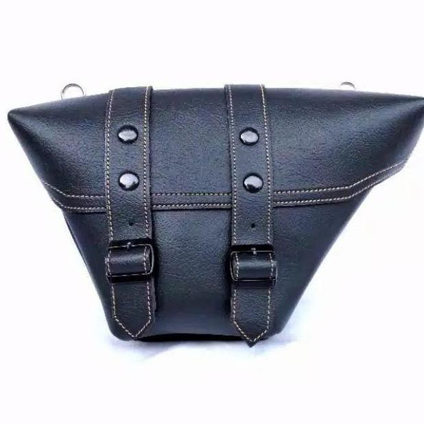 Tas Motor Sidebag Tas Motor Sidebag Japstyle Classic Klasik Bratstyle