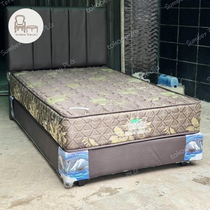 Springbed Procella Neo Calista Kasur Procella Matras Olympic Procella