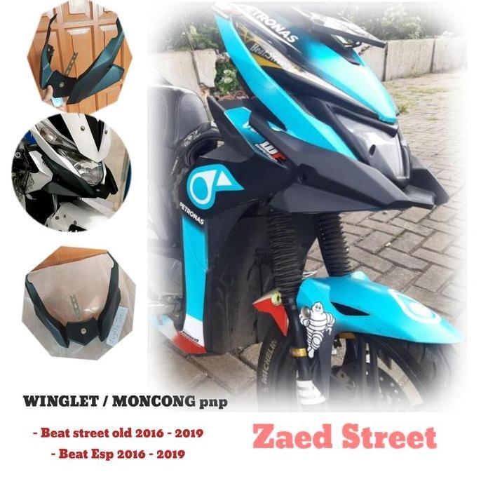 Moncong Beat Street Moncong Beat Street Esp 2018 2019