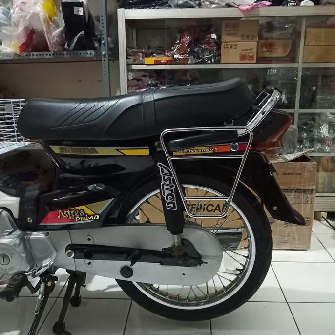 Besi Dudukan Side Besi Dudukan Side Bag Besi Tas Samping Honda Astrea