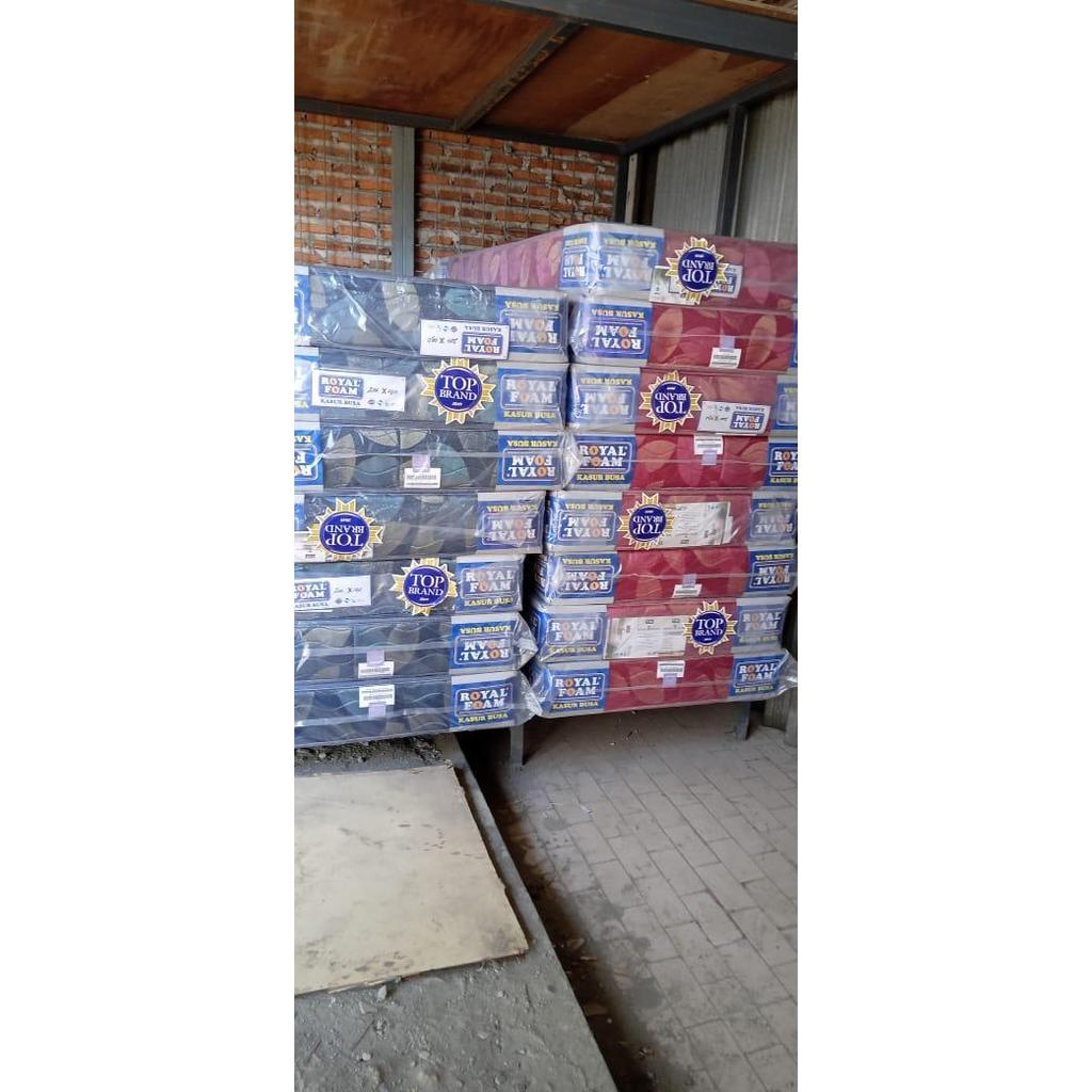 Kasur Busa Royal Rebounded 180x200