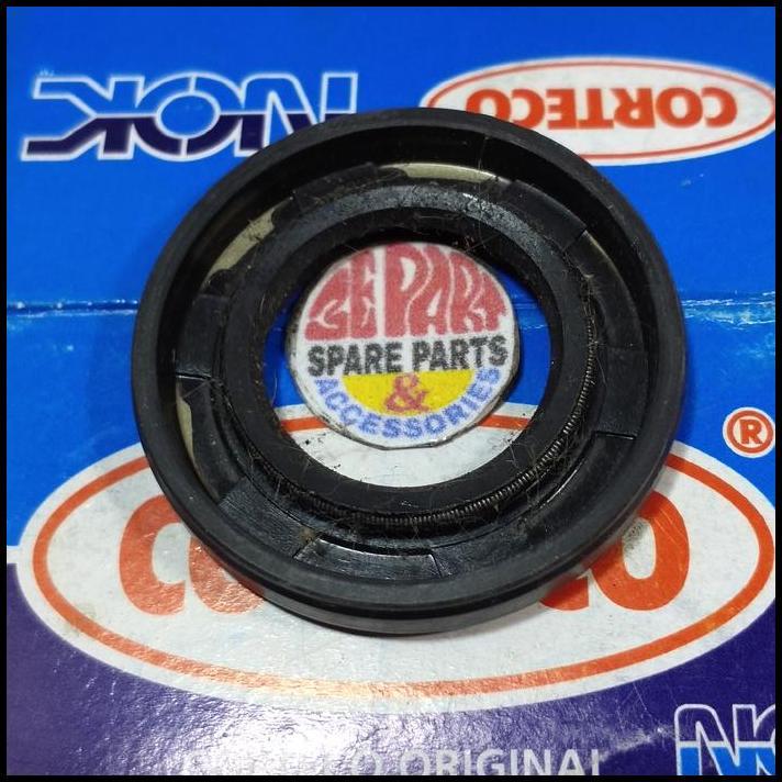 TERBARU SIL 20 35 5.5 TC NOK CORTECO SEAL GEAR GIR DEPAN VEGA JUPITER CRYPTON 