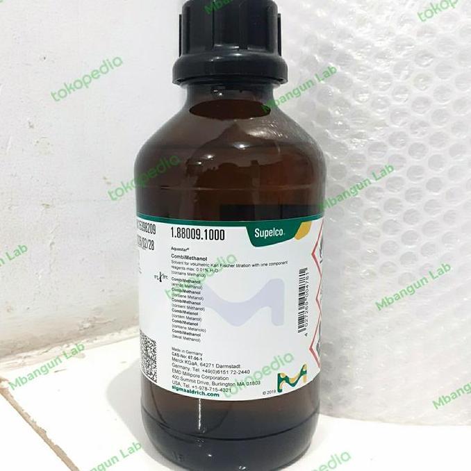combimethanol merck / combi methanol merck 1l (1.88009.1000)