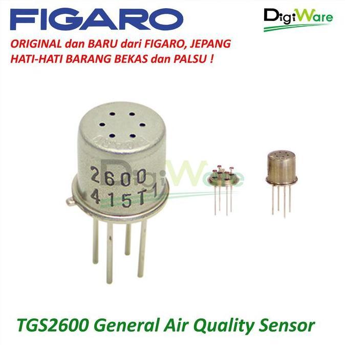 TGS2600 General Air Quality Sensor