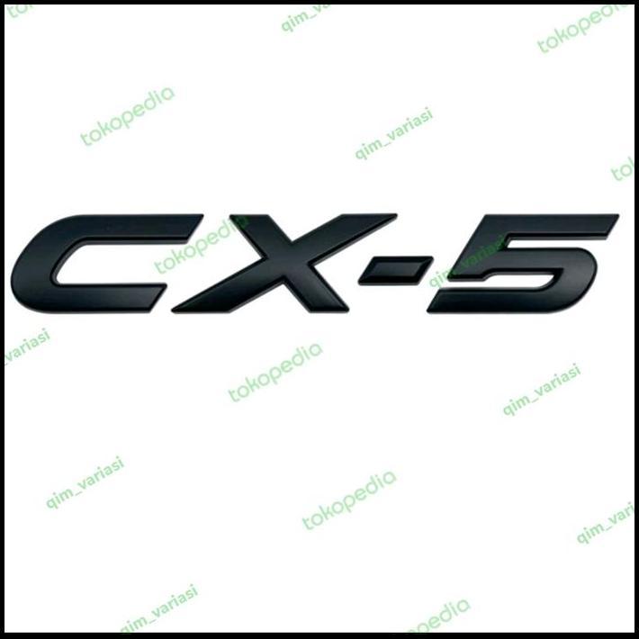 DISKON EMBLEM LOGO STIKER STICKER MAZDA CX5 CX-5 