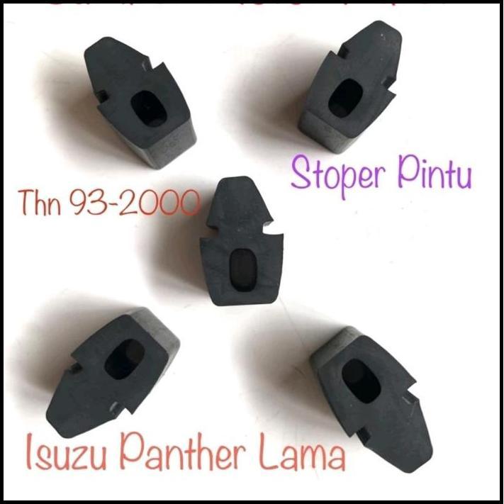 GRATIS ONGKIR KARET STOPER PINTU MOBIL ISUZU PANTHER LAMA PANTHER KOTAK 