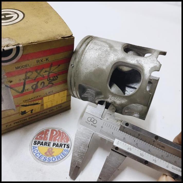 DISKON SEHER RXK RX KING OS 25 PISTON ONLY SIZE 25 !