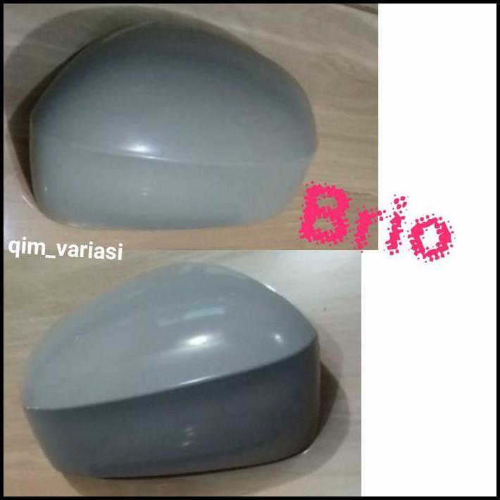 DISKON COVER SPION HONDA BRIO E SATYA 2014 2015 2016 2017 2018 2019 2020