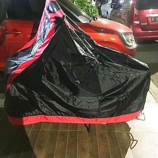 Body Cover Mantel Body Cover Mantel Sarung Pelindung Sepeda Dan Motor