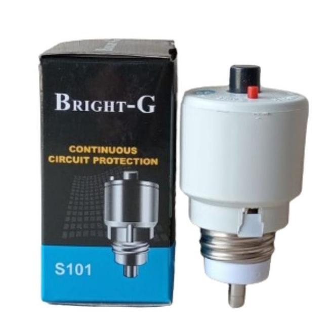 Sekring Otomatis Listrik  6A 4A Sekring Otomatis Bright G Sikring Listrik