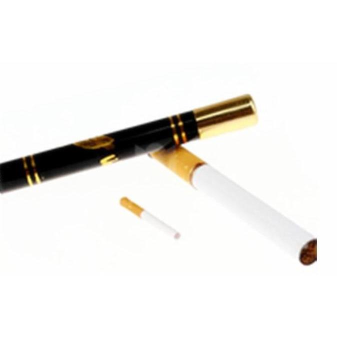 Alat sulap rokok jadi kecil STOP SMOKING