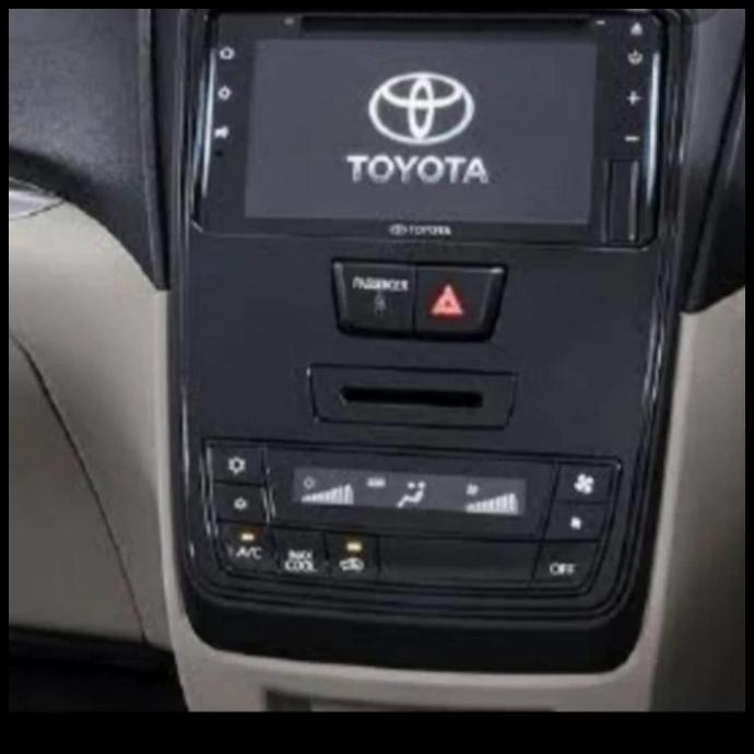 DISKON PANEL AC DIGITAL AVANZA VELOZ XENIA 