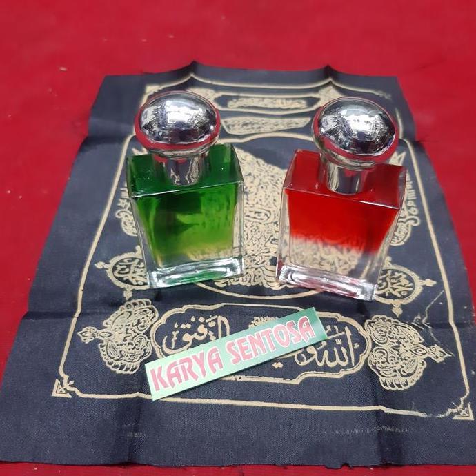 Antik Minyak Dua Alam