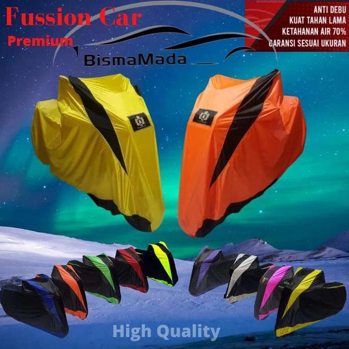 Body Cover Mantel Body Cover Mantel Motor Honda Revo Fit X