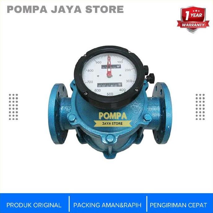 Flowmeter Tokico 3/4Inch Flowmeter Minyak