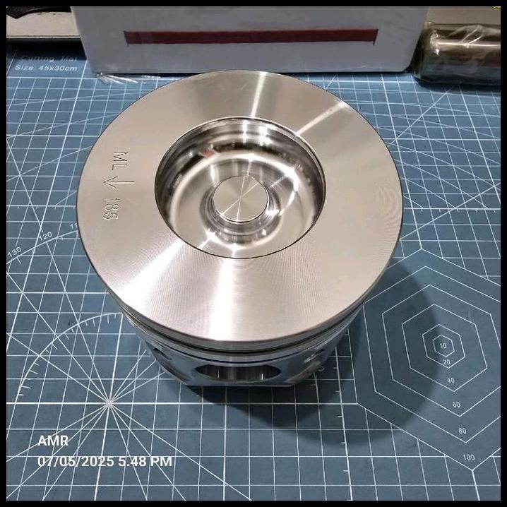 TERBARU PISTON ENGINE 4TNV98 4TNE98 YANMAR 