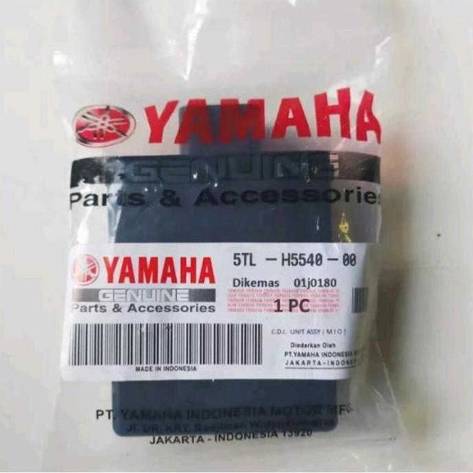 Cdi Yamaha Mio Cdi Yamaha Mio Sporty Sporty/ Smile/ Soul /Fino