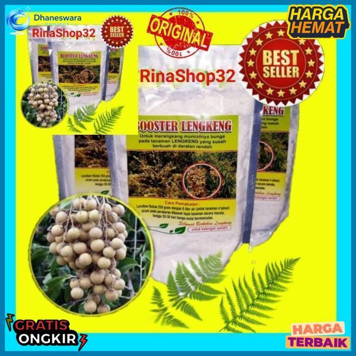 Booster Lengkeng Kelengkeng Klengkeng Kclo3 Isi 250 Gram