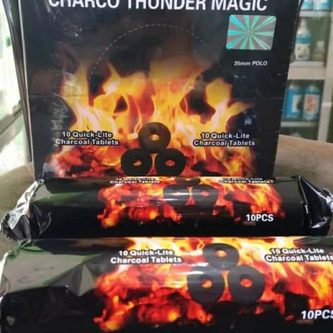 ARANG MAGIC/ IRFAZ CHARCO thunder magic