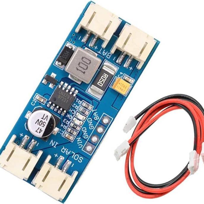 CN3791 MPPT 12V Solar Charge Controller Board Charger Battery Lithium