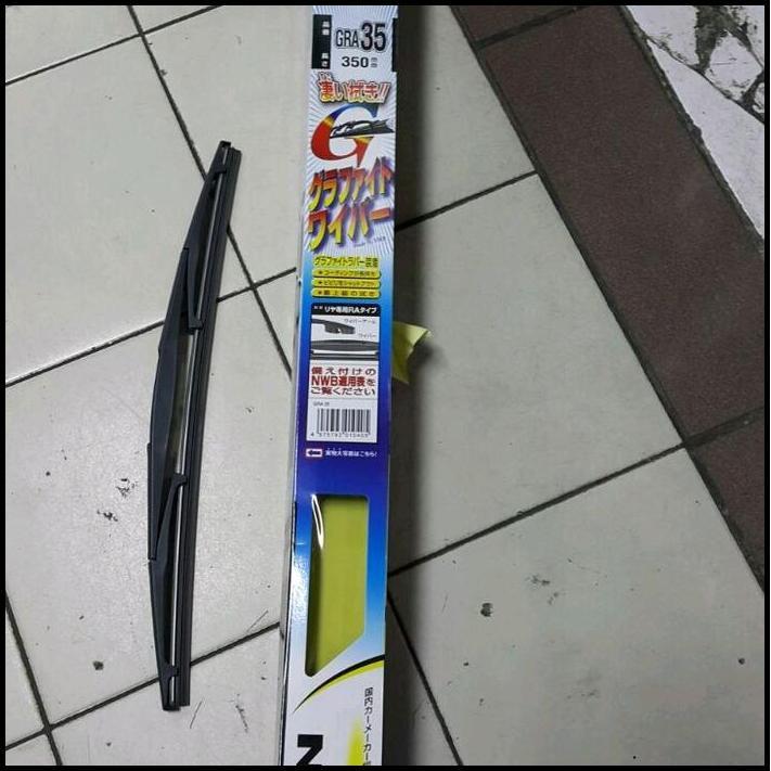 DISKON WIPER BELAKANG NWB MITSUBISHI PAJERO SPORT GRANDIS
