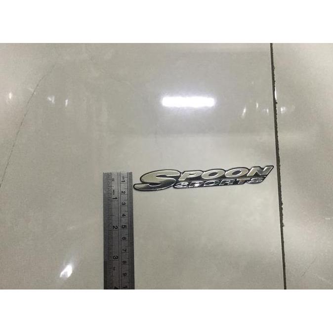 Emblem spoon sport hi quality murah