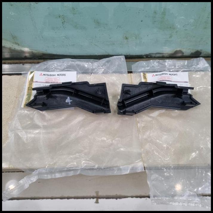 DISKON COVER GRILL BEMPER DEPAN ASLI MITSUBISHI NEW PAJERO SPORT 2023 