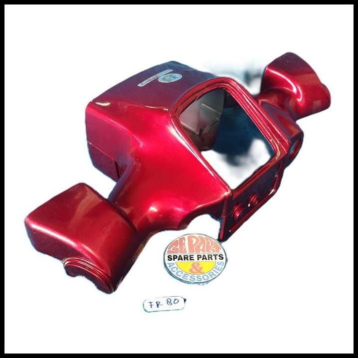 DISKON BATOK LAMPU DEPAN FR80 FR70 ATAS COVER STANG SUZUKI FR 80 70 