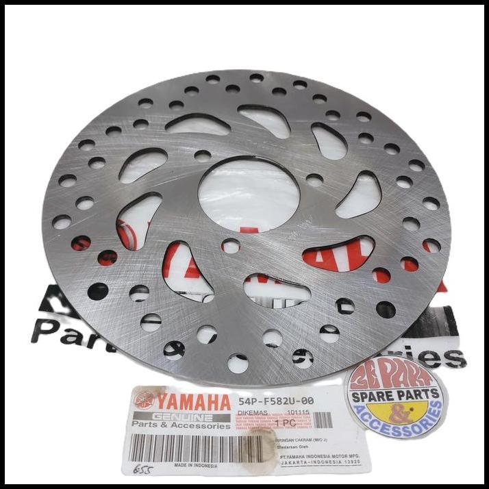 TERLARIS PIRINGAN CAKRAM MIO J FINO SOUL GT PIRING DISC BRAKE NISSIN YAMAHA !!!!!!!