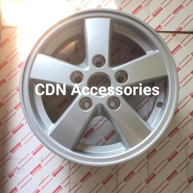 Velg Ring 14/Velg Mobil 14"/Velg Mobil 14 inch/Pelek Mobil ring 14inch murah