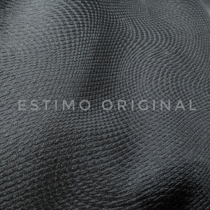 Kain jok Mobil Hitam motif bisa untuk BMW dll