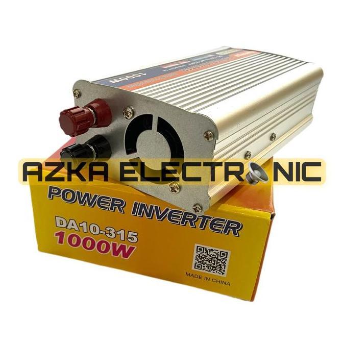 Power Inverter 1000 Watt Inverter DC To AC 1000W
