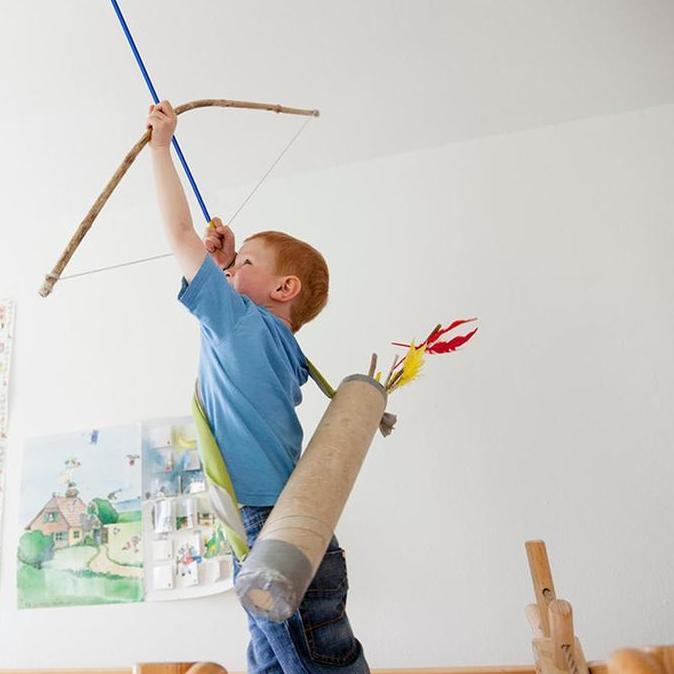 VIWIUWIU 5pcs Panah Pengisap Adsorpsi Kuat / Anak Panah Karet Anak / Sucker Panah