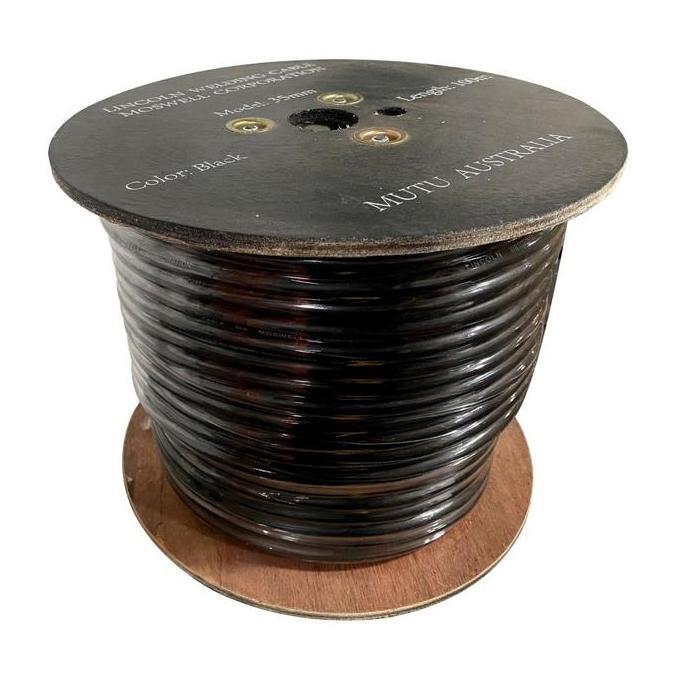 Ready KABEL LAS AUSTRALI HITAM LINCOLN - MOSWELL