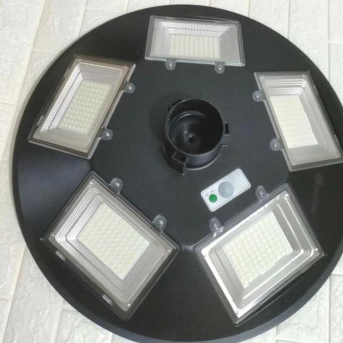 lampu taman solar 500 watt 500w lampu jalan panel surya 500 watt