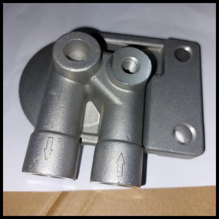 DISKON PC200-5 / PC200-6 / 600-311-9640 / 6003119640 FUEL FILTER HEAD FILTER PC200-5 PC200-6 PC 200-