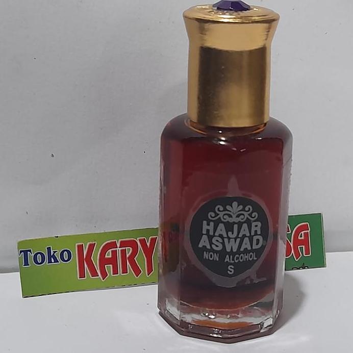 minyak wangi jafaron sulton melati cendana dll isi 12ml