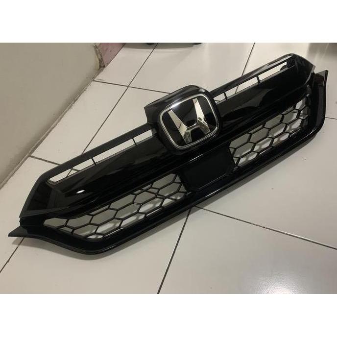 Grill CRV turbo prestige 2021 2022 sensing grille full set baru murah