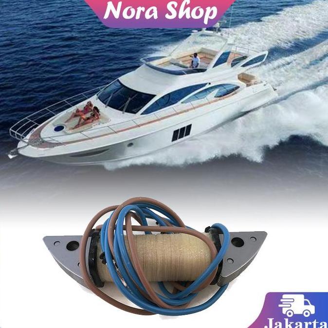 DIKARTELLA 6F5-85520-10 Yamaha Coil Charge Cable Suku Cadang Mesin Tempel