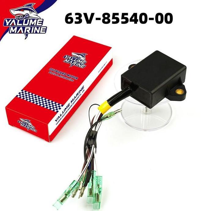 SWASAGARA 63V-85540-00 CDI YAMAHA 15PK JETCOOL MESIN TEMPEL YAMAHA 15PK JETCOOL