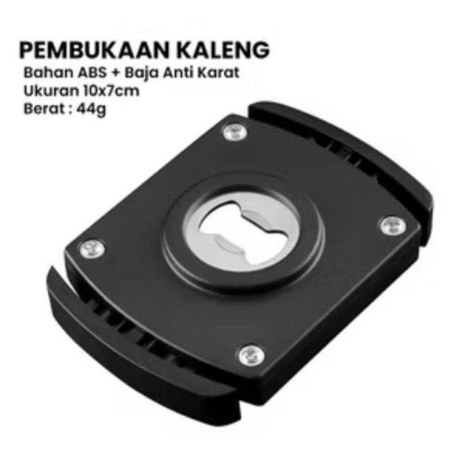 GAIZINPO Minuman Sobat pembuka kaleng / minum pembuka kaleng