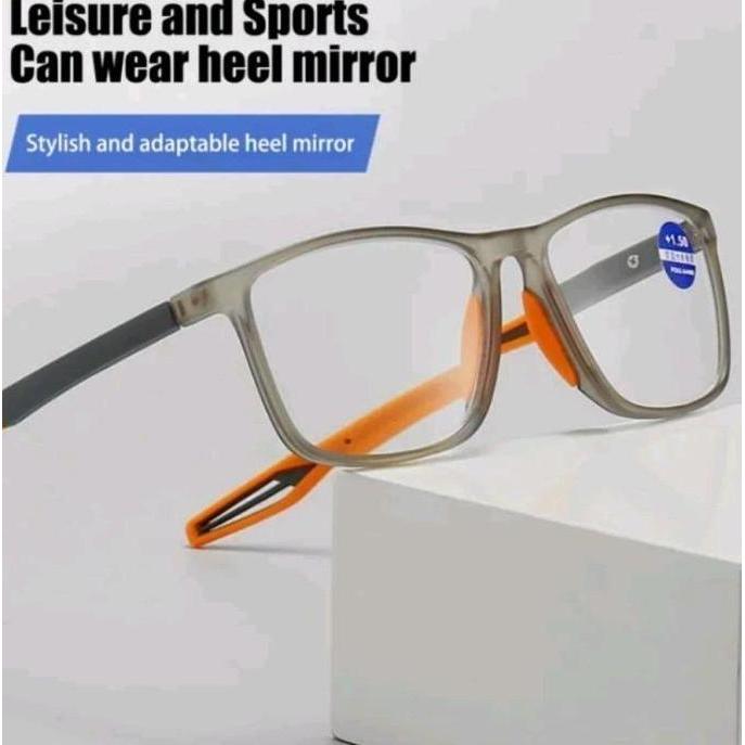 DIKARTELLA KACAMATA FOKUS PRO / KACAMATA BACA ANTI RADIASI - BELI 1 GRATIS 1 LS