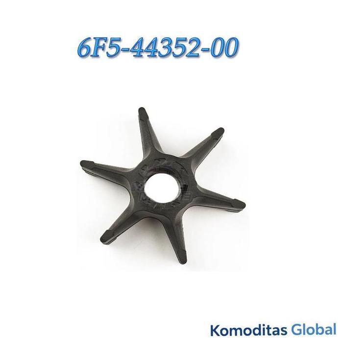 BAIAVY Ganti Karet Impeller Yamaha 40PK - Kode 6F5-44352-00