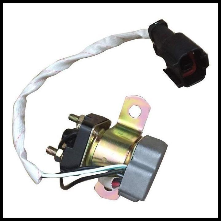 TERLARIS TUTUP TANGKI SOLAR KUBOTA U50 U50-5 QUALITY / FUEL TANK CAP 