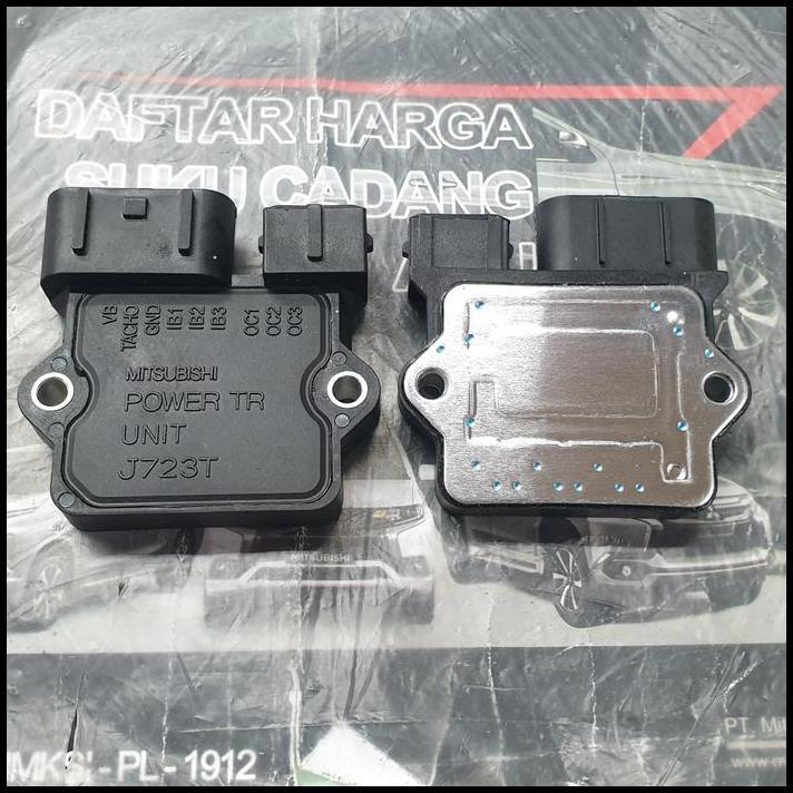 GRATIS ONGKIR POWER TRANSISTOR TR MITSUBISHI GALANT V6 LELE