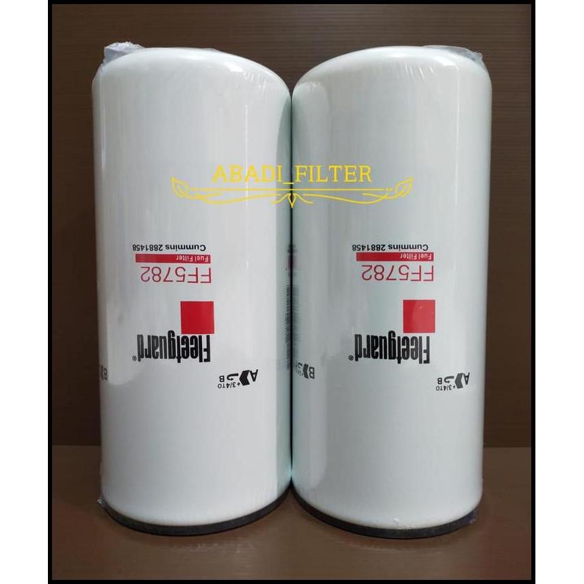 GRATIS ONGKIR FF5782 / FF 5782 FUEL FILTER FLEETGUARD 