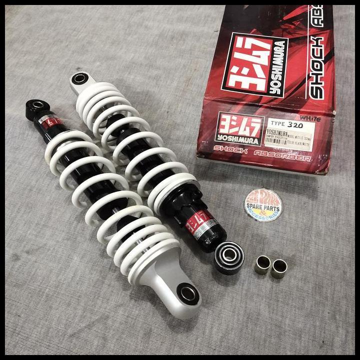 HOT DEAL SHOCK BELAKANG VARIASI 320 SHOCKBREAKER RX GP TRS A100 GL 