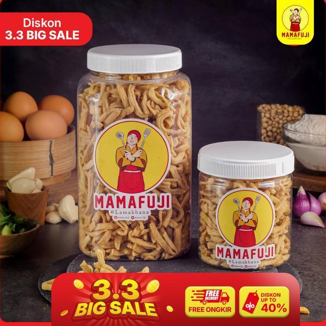 Mama Fuji Kue Bawang 750G